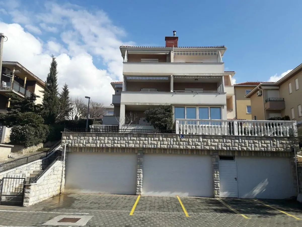 Studio Apartment Jasna Novi Vinodolski