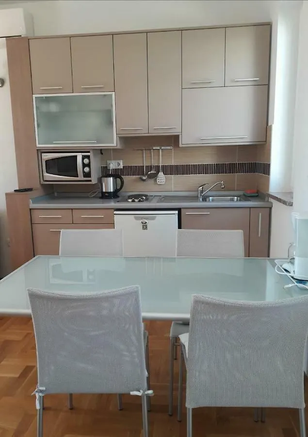 Studio Apartment Jasna Novi Vinodolski