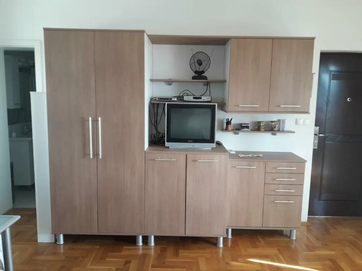 Studio Apartment Jasna Novi Vinodolski Croatia