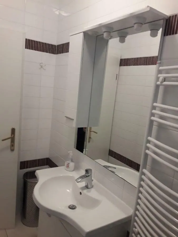 Studio Apartment Jasna Novi Vinodolski Croatia