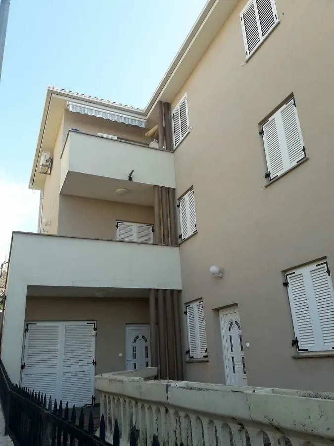 Studio Apartment Jasna Novi Vinodolski