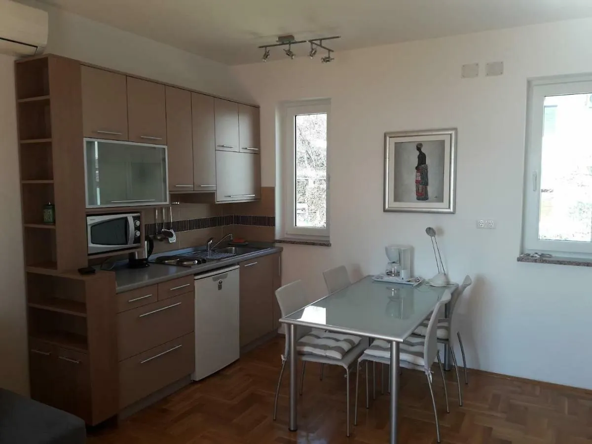 Studio Apartment Jasna Novi Vinodolski 0*,
