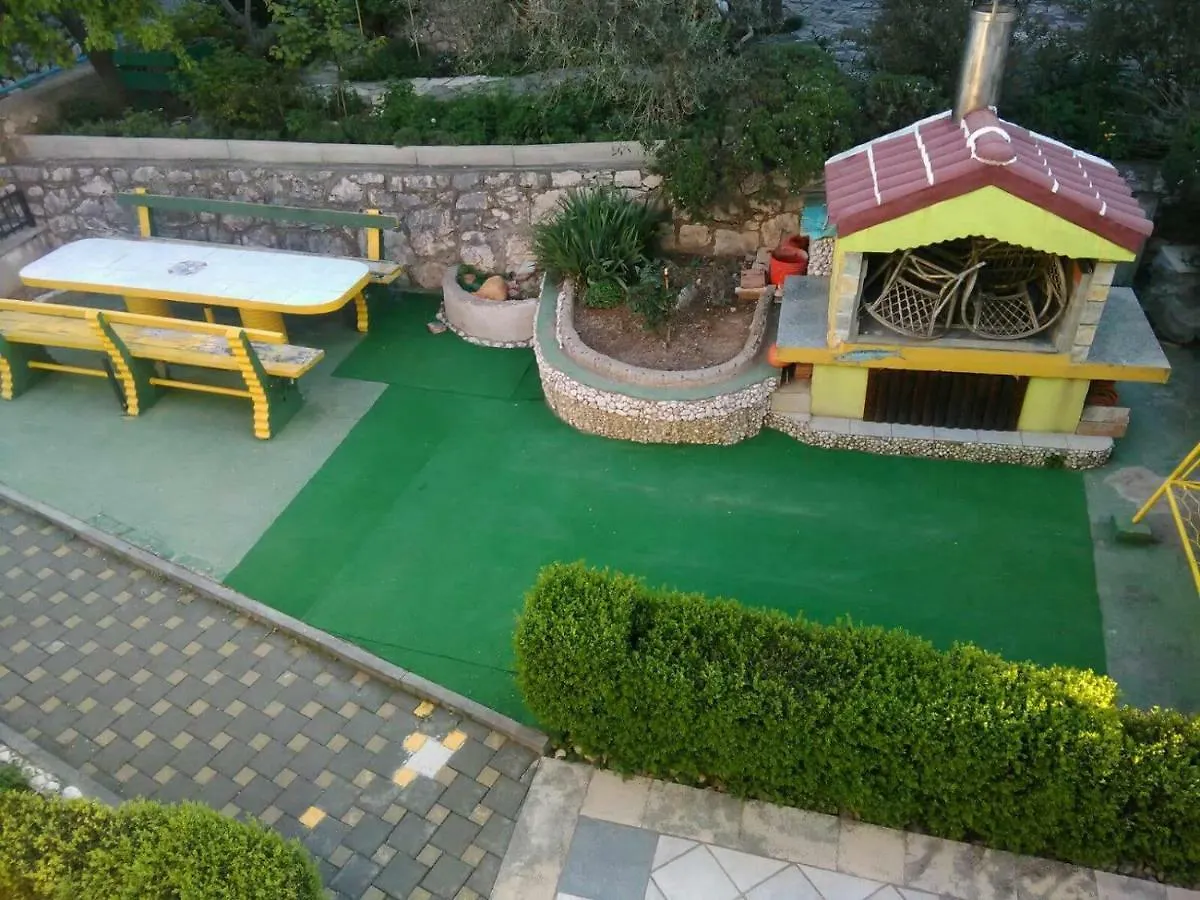 Studio Apartment Jasna Novi Vinodolski Croatia