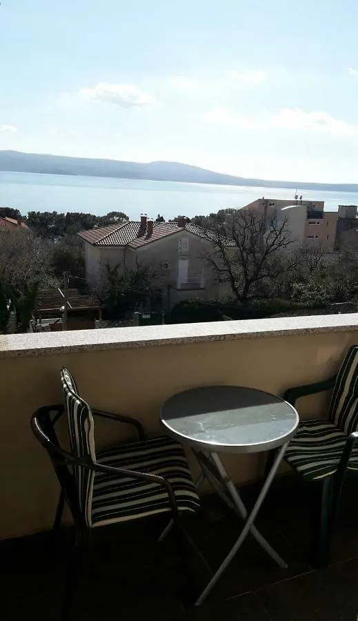 Studio Apartment Jasna Novi Vinodolski